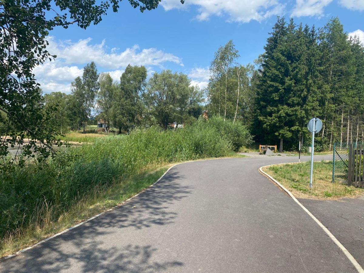 Apartman Roda2 Male Lipno Černá v Pošumaví Extérieur photo