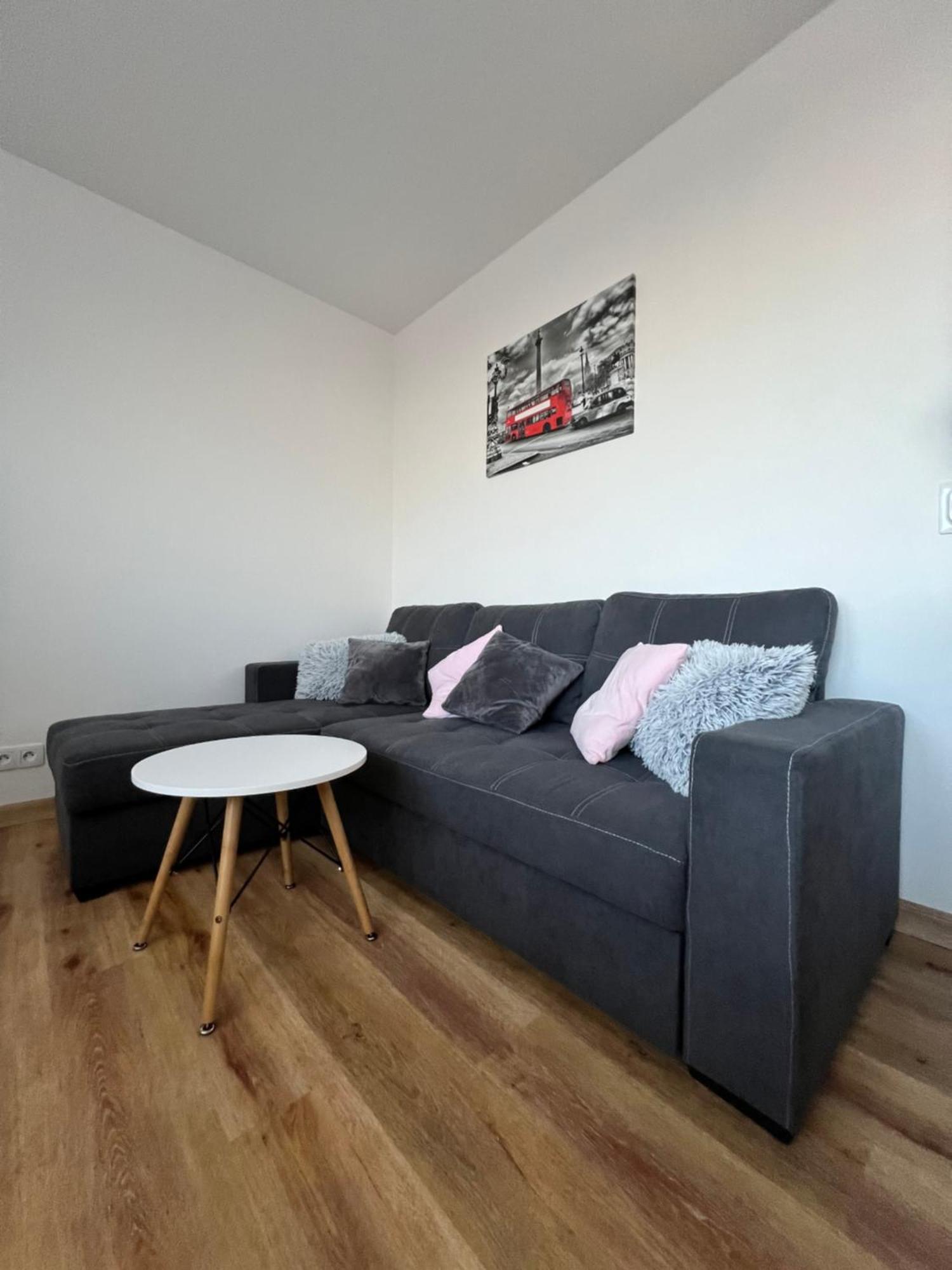 Apartman Roda2 Male Lipno Černá v Pošumaví Extérieur photo