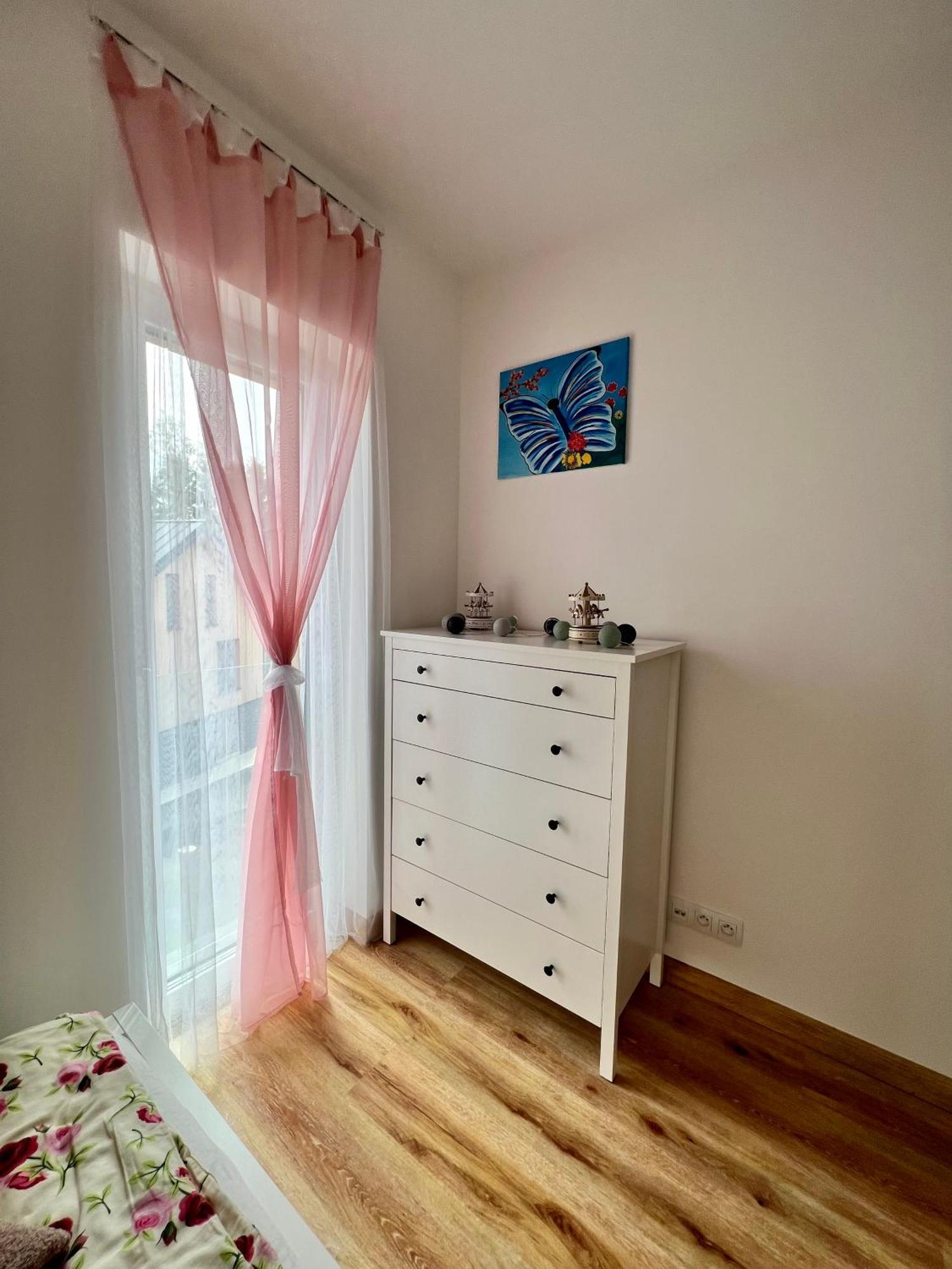 Apartman Roda2 Male Lipno Černá v Pošumaví Extérieur photo