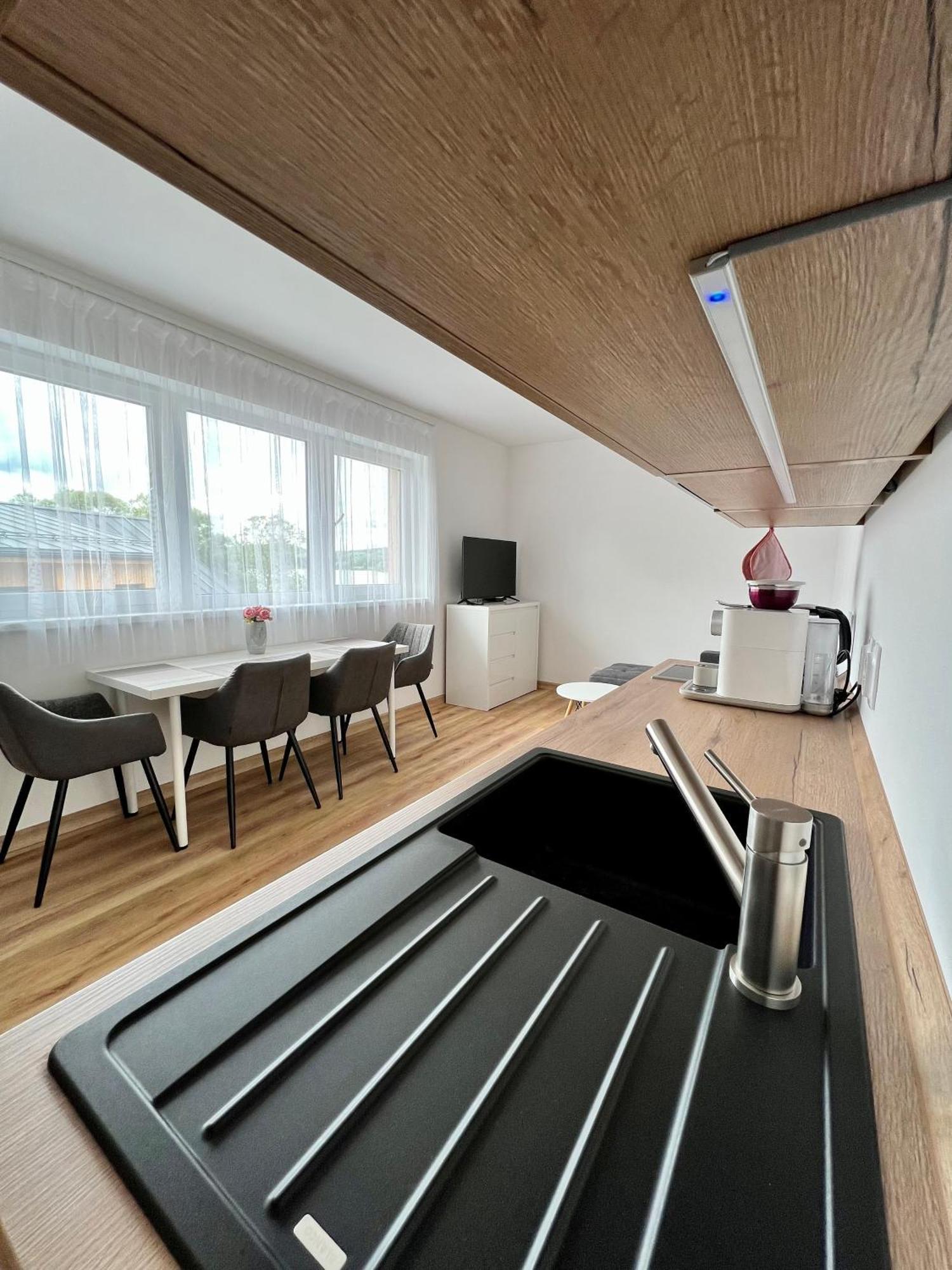 Apartman Roda2 Male Lipno Černá v Pošumaví Extérieur photo