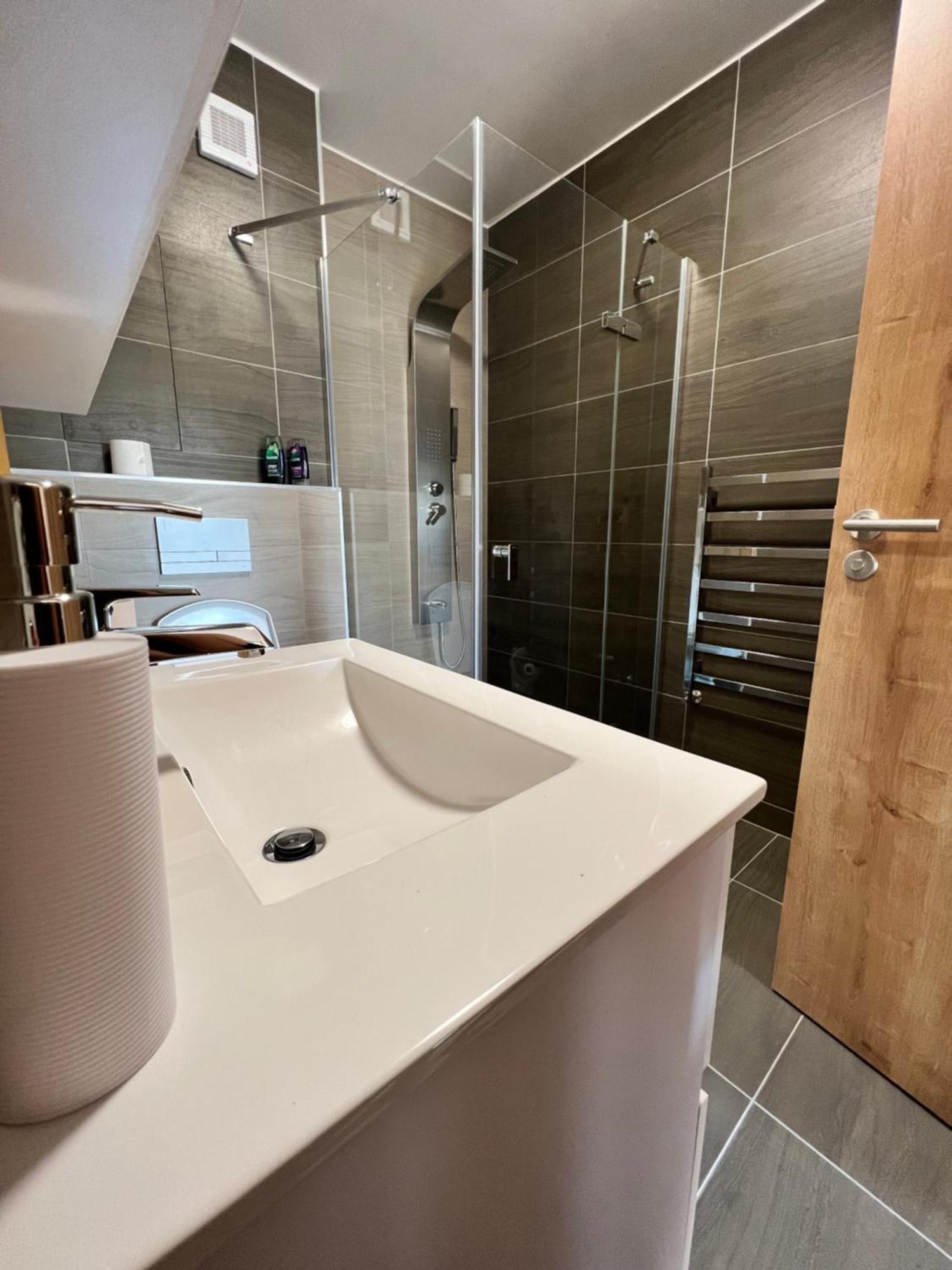 Apartman Roda2 Male Lipno Černá v Pošumaví Extérieur photo