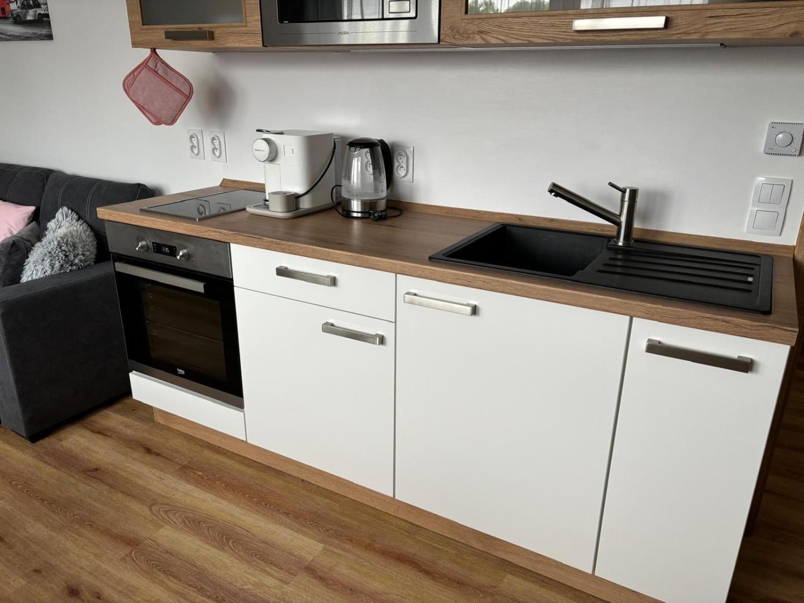 Apartman Roda2 Male Lipno Černá v Pošumaví Extérieur photo
