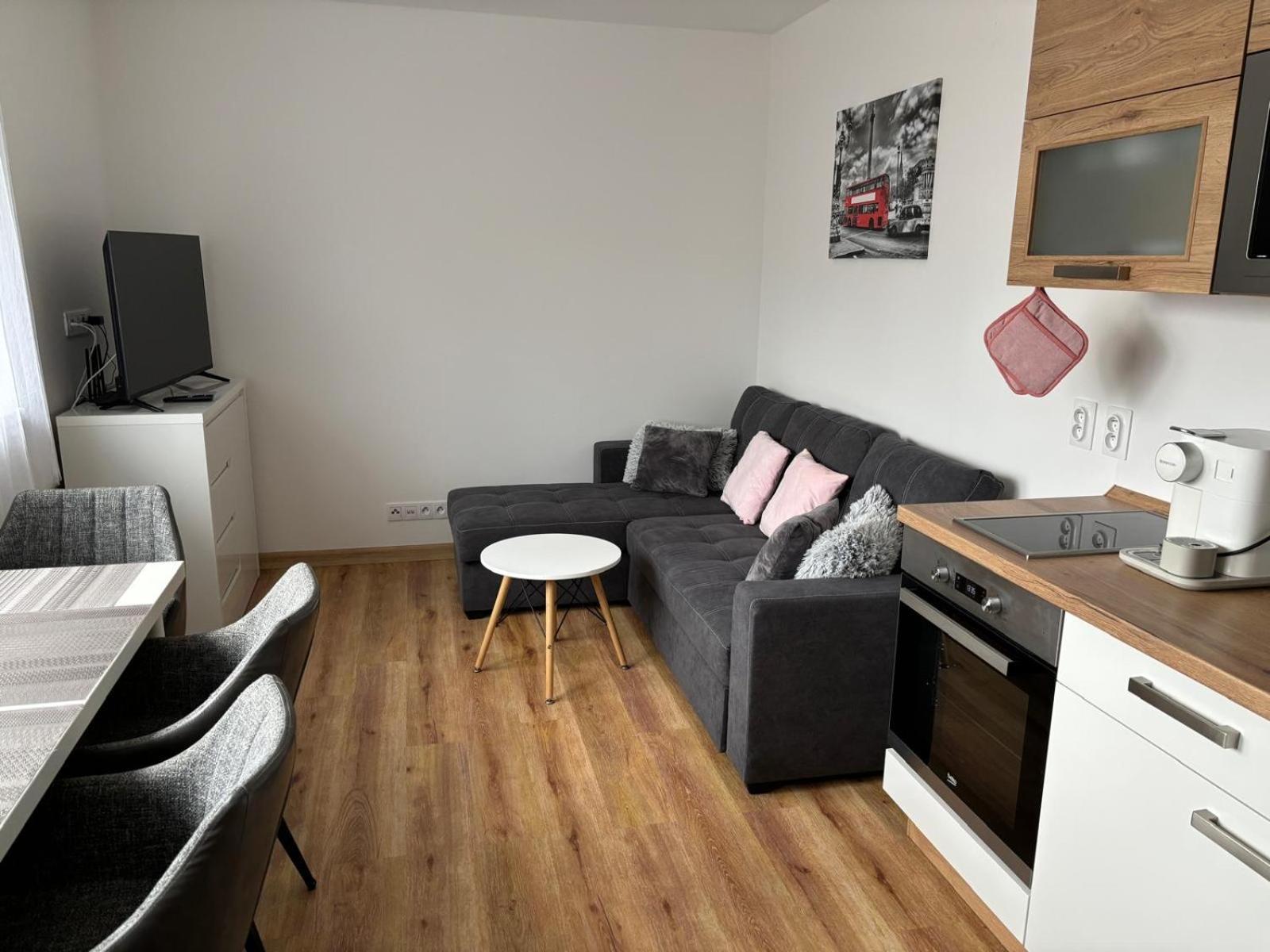 Apartman Roda2 Male Lipno Černá v Pošumaví Extérieur photo