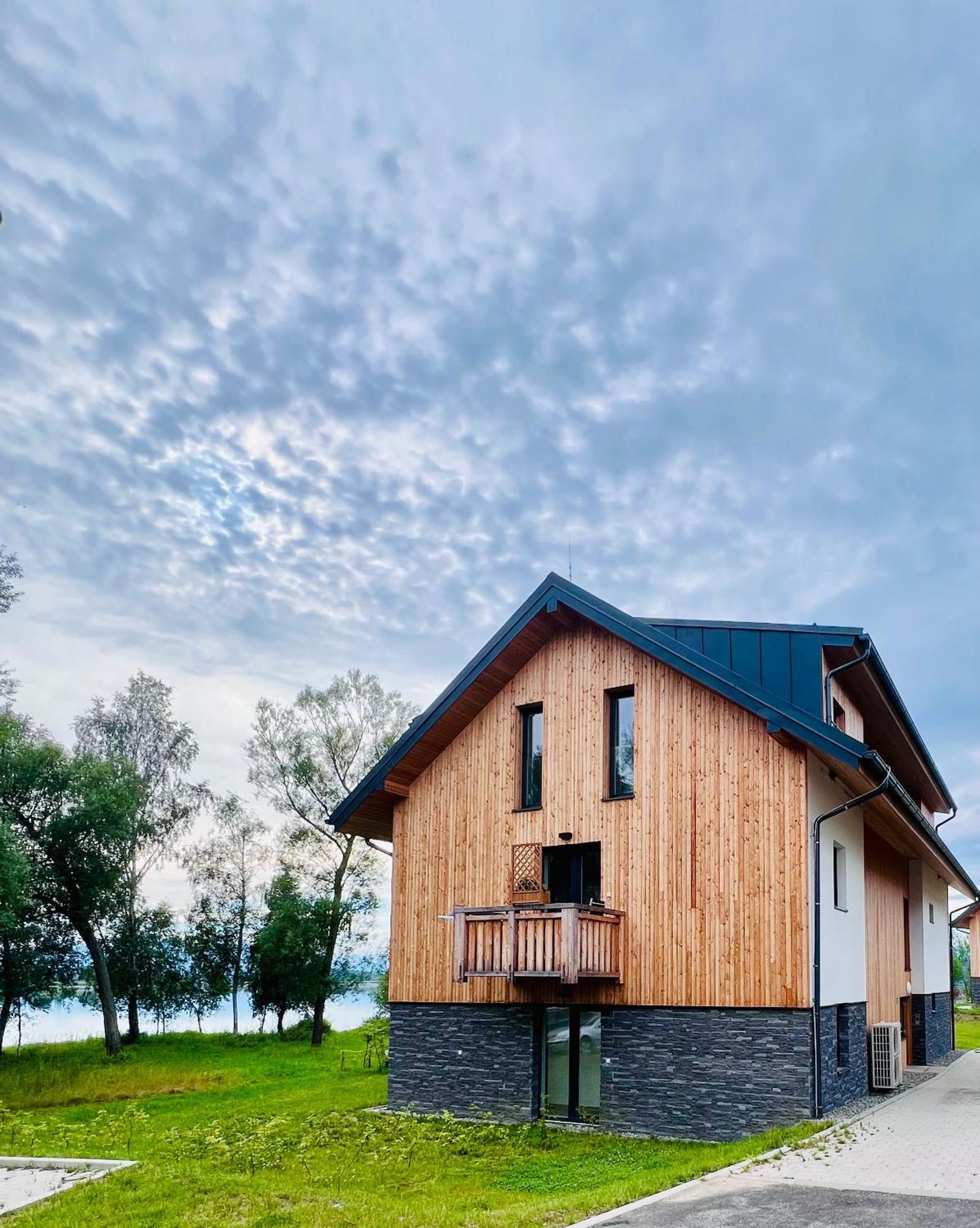 Apartman Roda2 Male Lipno Černá v Pošumaví Extérieur photo