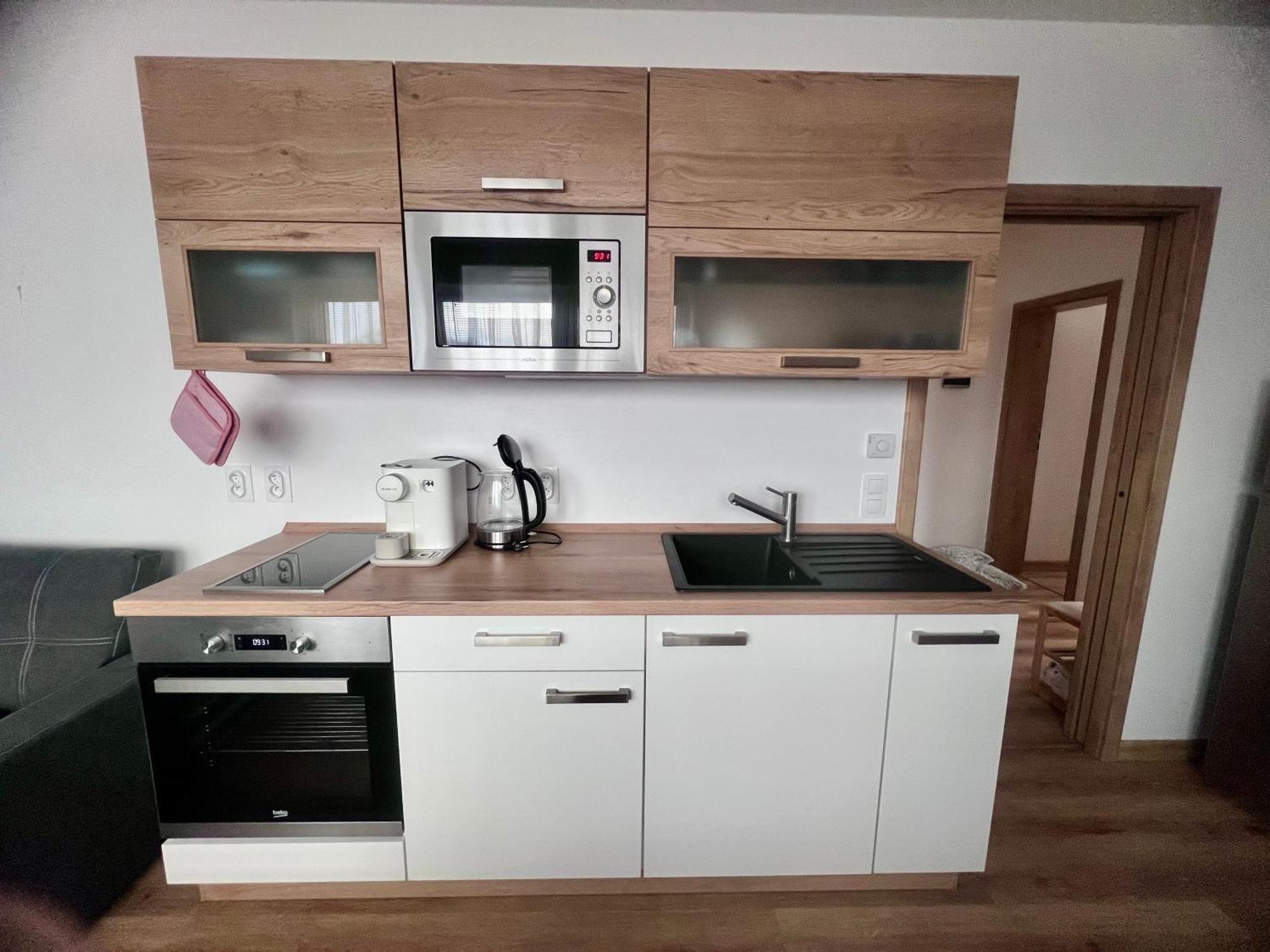 Apartman Roda2 Male Lipno Černá v Pošumaví Extérieur photo