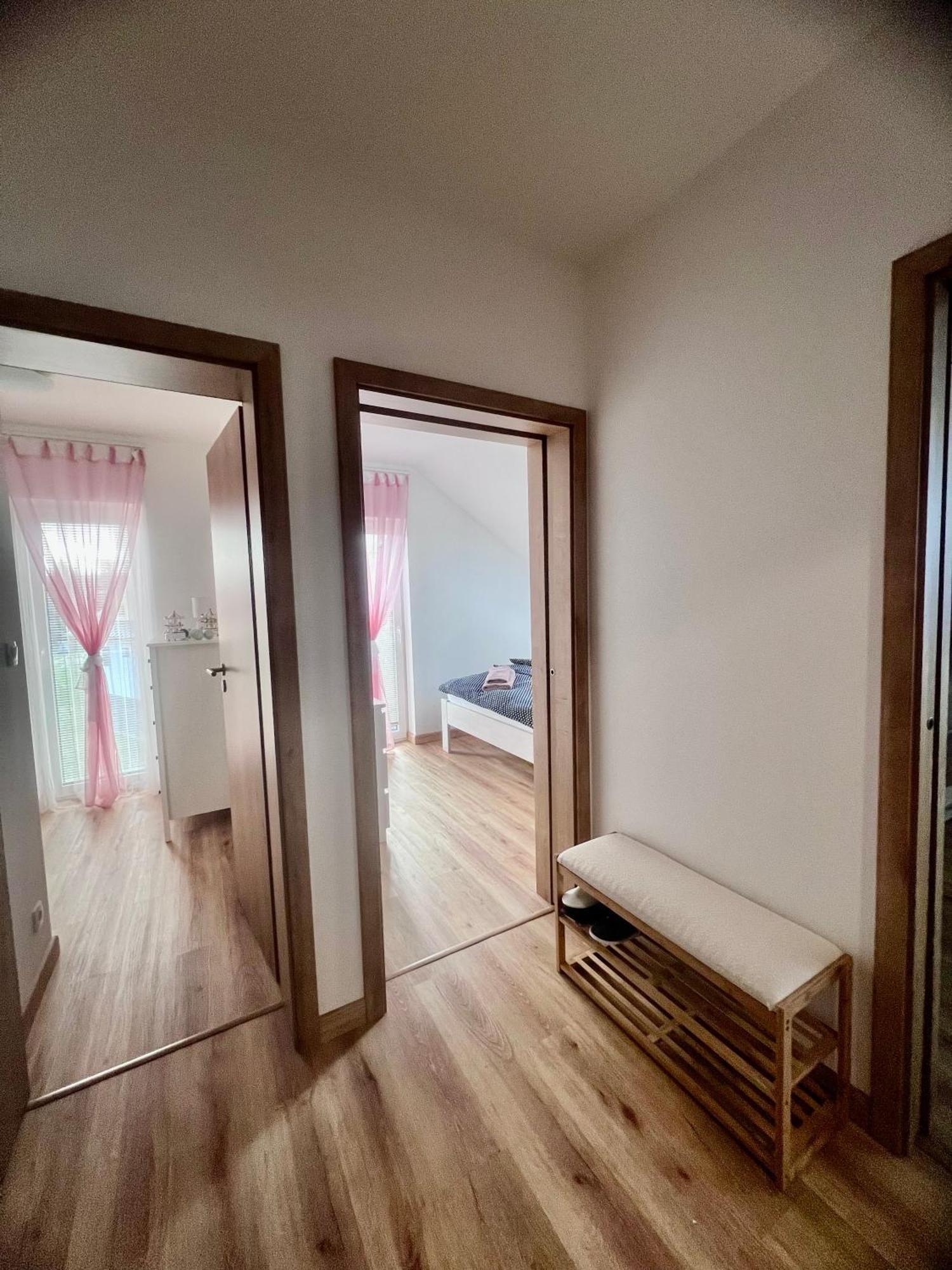 Apartman Roda2 Male Lipno Černá v Pošumaví Extérieur photo